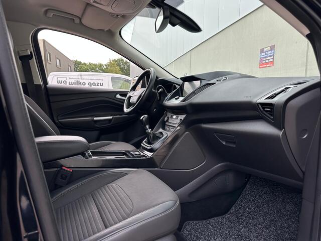 Ford KUGA 1.5 EcoBoost Titanium Distributieriem Vervangen, Climate C, Cruise C, Navigatie!!!!