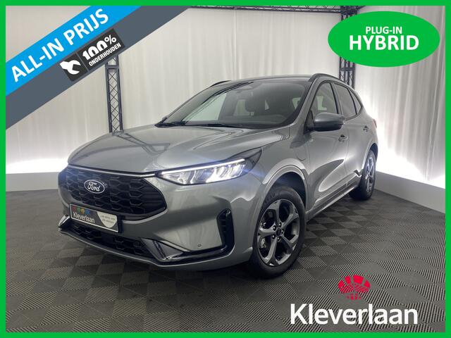 Ford KUGA 2.5 PHEV ST-Line | Apple carplay | LED | Stuur- en stoelverwarming | Trekhaak | Camera | Cruise |