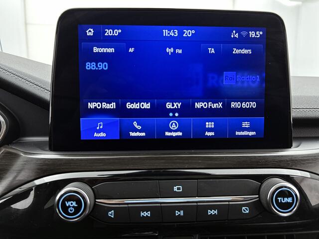 Ford KUGA 2.5 PHEV Vignale | Driver Pack | Technology Pack | Eerste eigenaar | Origineel NL |