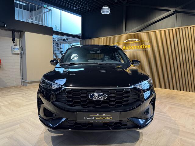 Ford KUGA 2.5 PHEV ST-Line | 243 PK | WINTERPAKKET | VERWARMD STUUR/STOELEN |