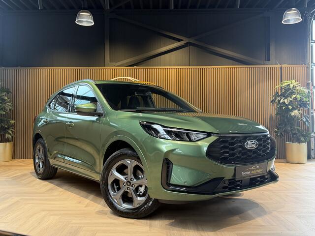Ford KUGA 2.5 PHEV ST-Line | 243 PK | WINTERPAKKET | VERWARMD STUUR/STOELEN |