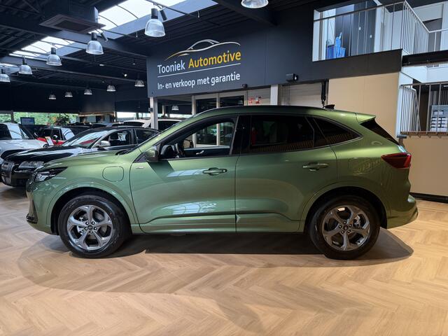 Ford KUGA 2.5 PHEV ST-Line | 243 PK | WINTERPAKKET | VERWARMD STUUR/STOELEN |