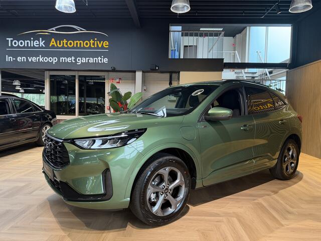Ford KUGA 2.5 PHEV ST-Line | 243 PK | WINTERPAKKET | VERWARMD STUUR/STOELEN |