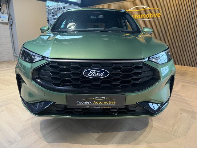 Ford KUGA 2.5 PHEV ST-Line | 243 PK | WINTERPAKKET | VERWARMD STUUR/STOELEN |