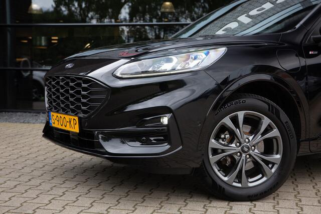 Ford KUGA 2.5 PHEV ST-Line X , Adap. cruise, B&O, Trekhaak, Keyless entry,