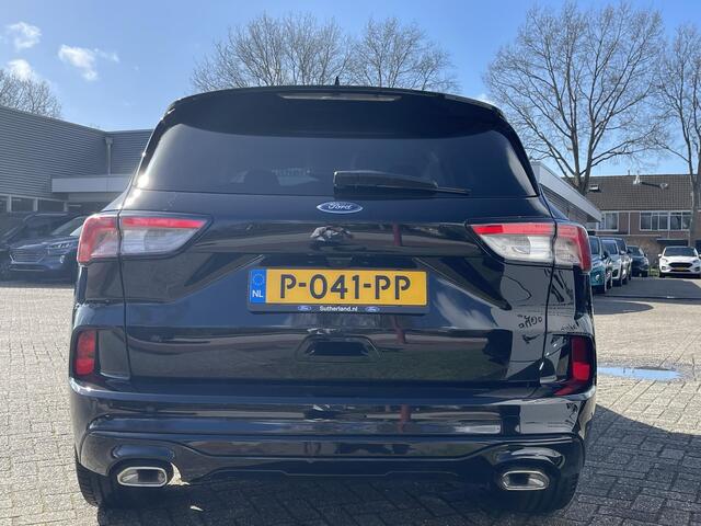 Ford KUGA 2.5 PHEV Vignale 225pk | Wegklapbare Trekhaak | Adaptieve Cruise | Head up Display | Winterpack | Full Leder