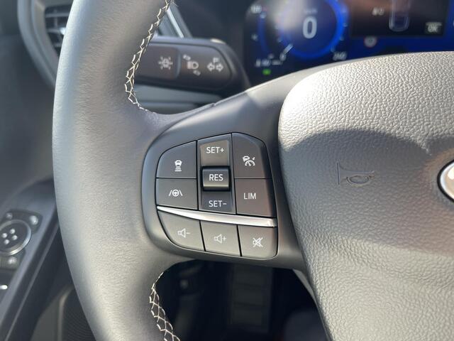 Ford KUGA 2.5 PHEV Vignale 225pk | Wegklapbare Trekhaak | Adaptieve Cruise | Head up Display | Winterpack | Full Leder