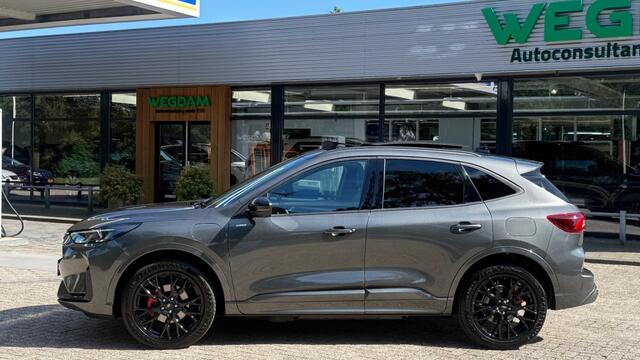 Ford KUGA 2.5 PHEV ST-LINE X 243pk / BLACK PACK / Nieuwste model! Blue cruise mogelijk
