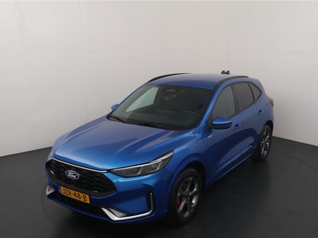 Ford KUGA 2.5 PHEV 243 pk ST-Line X | Trekhaak I AGR stoelen I Matrix LED I Adapt Cruise I Winter Pack | B&O | 360° Camera