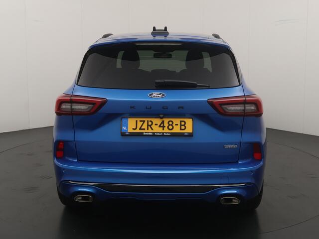 Ford KUGA 2.5 PHEV 243 pk ST-Line X | Trekhaak I AGR stoelen I Matrix LED I Adapt Cruise I Winter Pack | B&O | 360° Camera