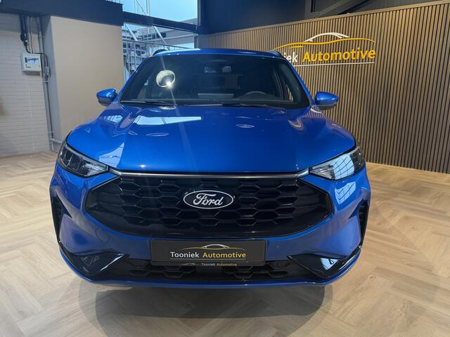 Ford KUGA 2.5 PHEV ST-Line | WINTERPAKKET | VERWARMD STUUR/STOELEN | 243 PK