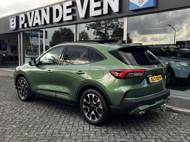 Ford KUGA 2.5 PHEV Active X 243pk e-CVT Automaat | Full Options | Black Package | E-Trekhaak | Panodak | Coast-to-Coast Matrix LED |