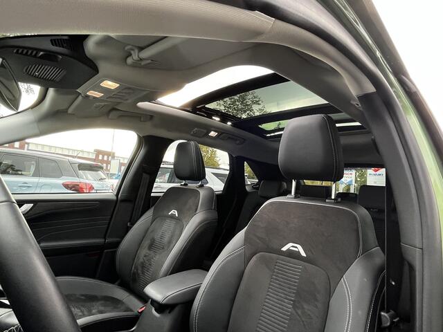 Ford KUGA 2.5 PHEV Active X 243pk e-CVT Automaat | Full Options | Black Package | E-Trekhaak | Panodak | Coast-to-Coast Matrix LED |