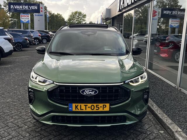 Ford KUGA 2.5 PHEV Active X 243pk e-CVT Automaat | Full Options | Black Package | E-Trekhaak | Panodak | Coast-to-Coast Matrix LED |