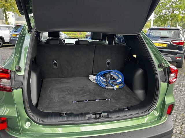Ford KUGA 2.5 PHEV Active X 243pk e-CVT Automaat | Full Options | Black Package | E-Trekhaak | Panodak | Coast-to-Coast Matrix LED |