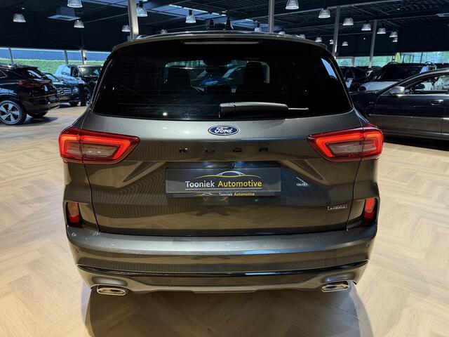 Ford KUGA 2.5 PHEV ST-Line | WINTERPAKKET | VERWARMD STUUR/STOELEN | 243 PK