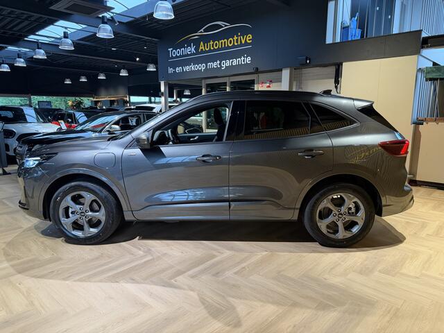 Ford KUGA 2.5 PHEV ST-Line | WINTERPAKKET | VERWARMD STUUR/STOELEN | 243 PK