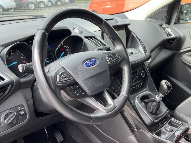 Ford KUGA 1.5 EcoBoost Titanium | Nieuw binnen | Camera | Clima | Navi | NAP