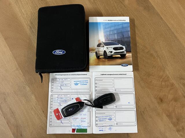 Ford KUGA 1.5 EcoBoost Titanium | Nieuw binnen | Camera | Clima | Navi | NAP