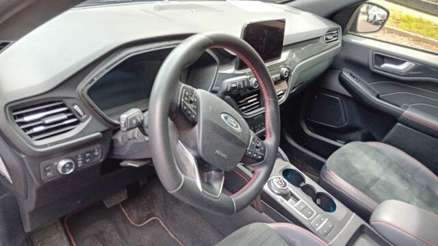 Ford KUGA 2.5 PHEV ST-Line X 225pk Adaptieve Cruise | Winterpack | Dodehoeksensoren | Elektrische Achterklep | Achteruitrijcamera