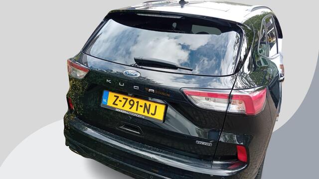 Ford KUGA 2.5 PHEV ST-Line X 225pk Adaptieve Cruise | Winterpack | Dodehoeksensoren | Elektrische Achterklep | Achteruitrijcamera