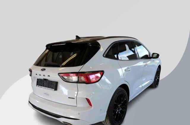 Ford KUGA 2.5 PHEV ST-Line X 225pk Wegklapbare Trekhaak | Black Pack | Adaptieve Cruise | Winterpack | Elektrische Achterklep