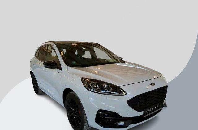 Ford KUGA 2.5 PHEV ST-Line X 225pk Wegklapbare Trekhaak | Black Pack | Adaptieve Cruise | Winterpack | Elektrische Achterklep