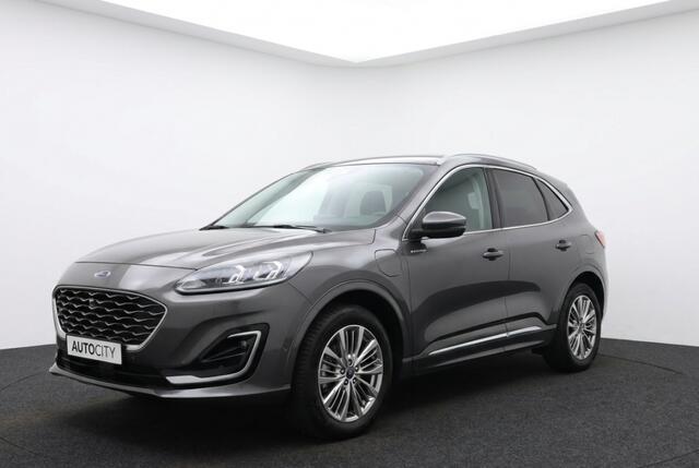 Ford KUGA 2.5 PHEV Vignale Pano l Leder l HUD l WINTERPAKKET l VOL OPTIES