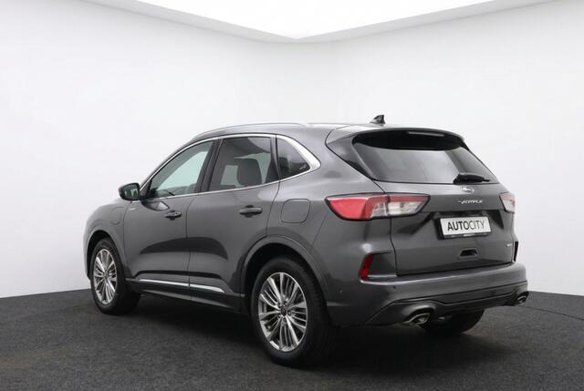 Ford KUGA 2.5 PHEV Vignale Pano l Leder l HUD l WINTERPAKKET l VOL OPTIES