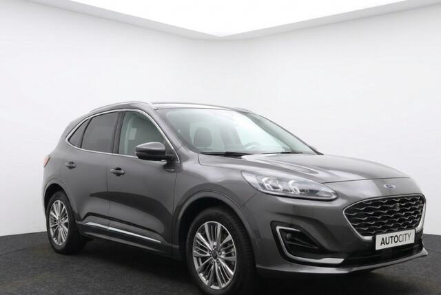 Ford KUGA 2.5 PHEV Vignale Pano l Leder l HUD l WINTERPAKKET l VOL OPTIES