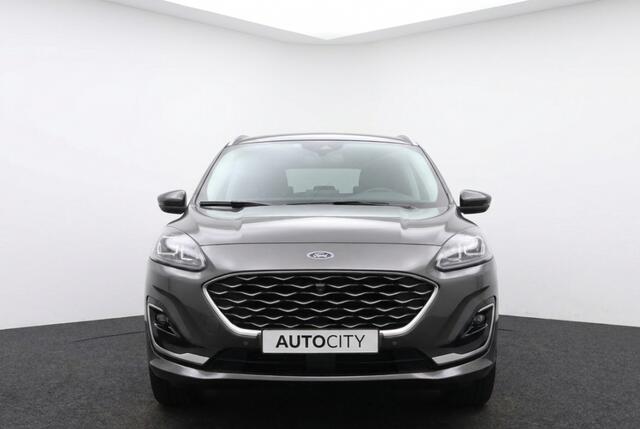 Ford KUGA 2.5 PHEV Vignale Pano l Leder l HUD l WINTERPAKKET l VOL OPTIES