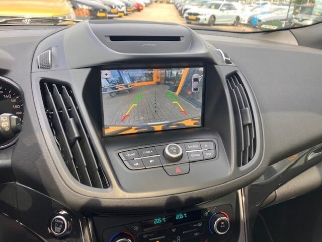 Ford KUGA 1.5 Ecoboost ST line - Pan dak - adap cruise - electr trekhaak