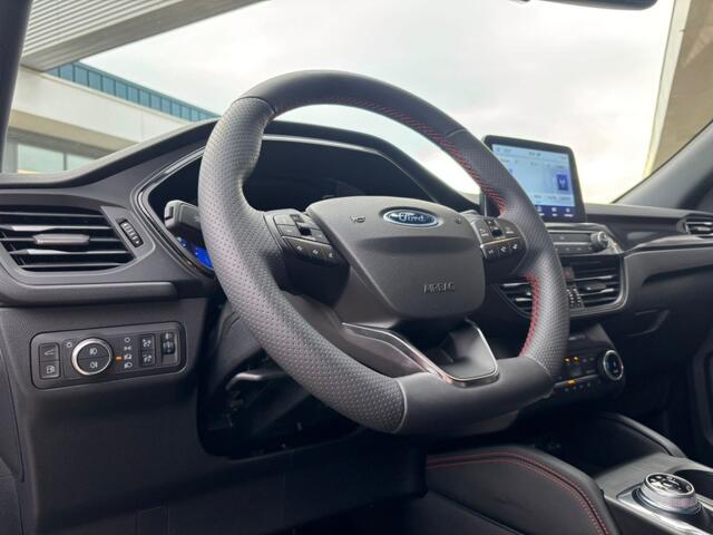 Ford KUGA 2.5 PHEV 225PK ST-LINE NORDIC AIRCO NAVI PDC-CAMERA.