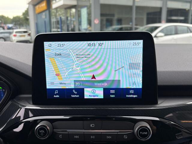 Ford KUGA 2.5 PHEV 225PK ST-LINE NORDIC AIRCO NAVI PDC-CAMERA.