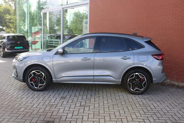Ford KUGA 2.5 PHEV ST-Line X | Panoramadak | Wegklapbare trekhaak | Head up Display | Adapitve Led | Winter Pack | Bang&Olufsen | AGR-stoelen | 2.100kg trekgewicht