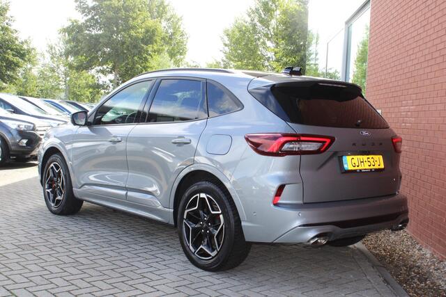 Ford KUGA 2.5 PHEV ST-Line X | Panoramadak | Wegklapbare trekhaak | Head up Display | Adapitve Led | Winter Pack | Bang&Olufsen | AGR-stoelen | 2.100kg trekgewicht