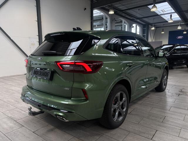 Ford KUGA 2.5 PHEV 243 pk ST-Line X | Trekhaak | AGR stoelen | Adapt. Cruise | Winter Pack | B&O | 360° Camera | All-Season |