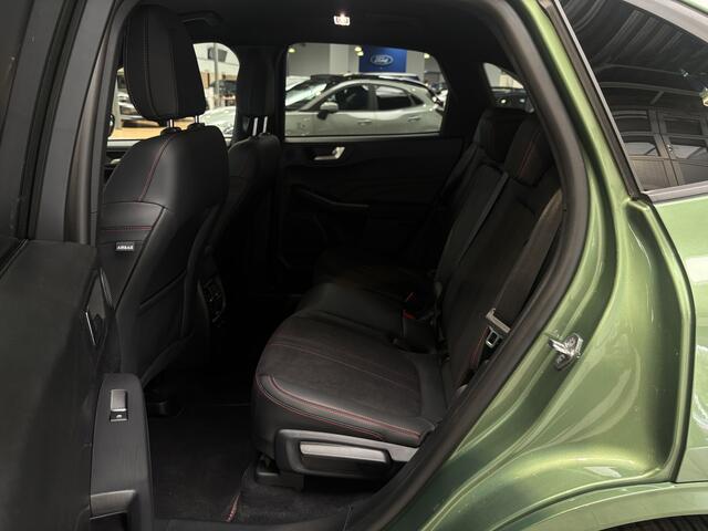 Ford KUGA 2.5 PHEV 243 pk ST-Line X | Trekhaak | AGR stoelen | Adapt. Cruise | Winter Pack | B&O | 360° Camera | All-Season |