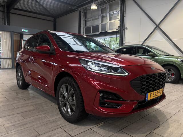 Ford KUGA 2.5 PHEV 225 pk ST-Line X | Winter Pack | Adapt. cruise | El. a. klep | Half Leer | LED | B&O | 100% dealer onderh.