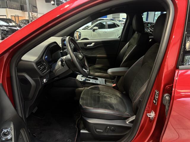 Ford KUGA 2.5 PHEV 225 pk ST-Line X | Winter Pack | Adapt. cruise | El. a. klep | Half Leer | LED | B&O | 100% dealer onderh.