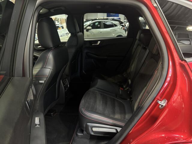 Ford KUGA 2.5 PHEV 225 pk ST-Line X | Winter Pack | Adapt. cruise | El. a. klep | Half Leer | LED | B&O | 100% dealer onderh.