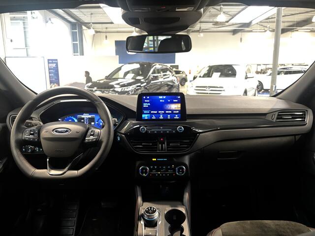 Ford KUGA 2.5 PHEV 225 pk ST-Line X | Winter Pack | Adapt. cruise | El. a. klep | Half Leer | LED | B&O | 100% dealer onderh.