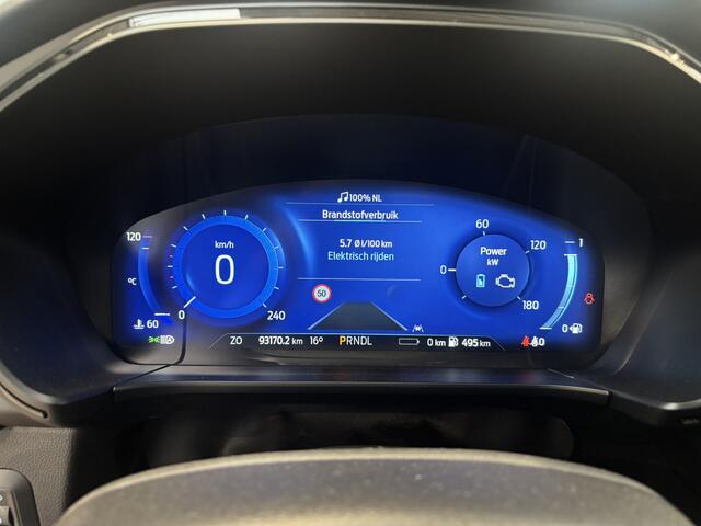 Ford KUGA 2.5 PHEV 225 pk ST-Line X | Winter Pack | Adapt. cruise | El. a. klep | Half Leer | LED | B&O | 100% dealer onderh.
