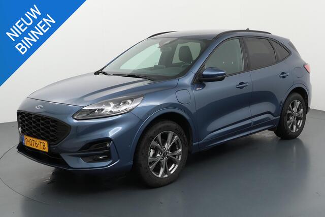 Ford KUGA 2.5 PHEV ST-LINE X I AUTOMAAT I TREKHAAK I WINTERPAKKET I ORIGINEEL NEDERLANDS I ADAPTIVE CRUISE CONTROL