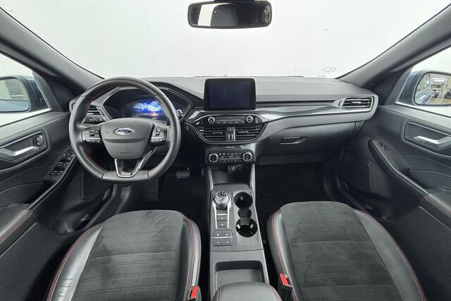 Ford KUGA 2.5 PHEV ST-LINE X I AUTOMAAT I TREKHAAK I WINTERPAKKET I ORIGINEEL NEDERLANDS I ADAPTIVE CRUISE CONTROL