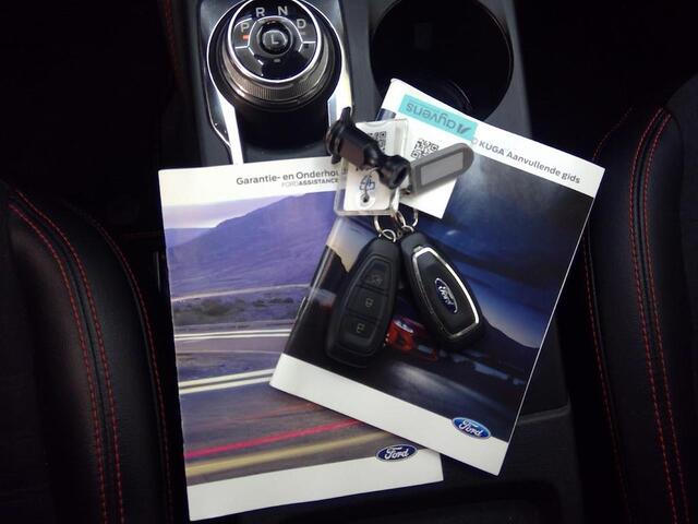 Ford KUGA 2.5 PHEV ST-LINE X I AUTOMAAT I TREKHAAK I WINTERPAKKET I ORIGINEEL NEDERLANDS I ADAPTIVE CRUISE CONTROL