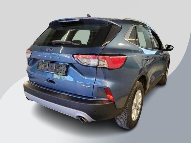 Ford KUGA 2.5 PHEV Titanium Winter Pack | Adaptieve Cruise Control| Maar 22.000 KM !! |