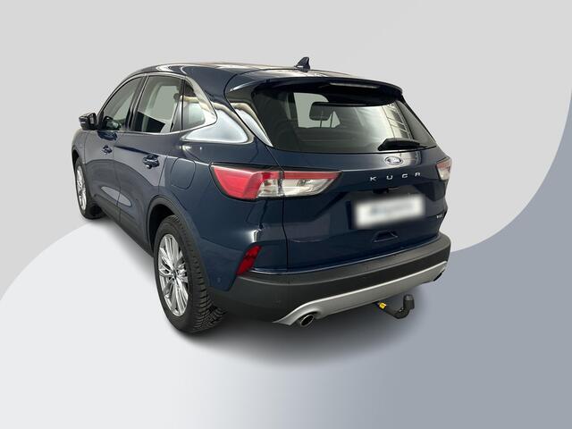 Ford KUGA 2.5 PHEV Titanium Trekhaak | Winter Pack | Adaptieve Cruise Control |