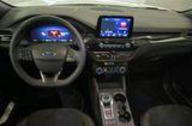 Ford KUGA 2.5 PHEV ST-Line X Winter Pack | Navigatie