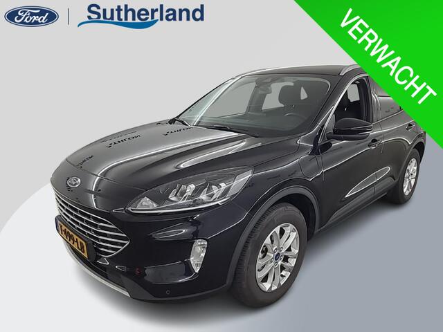 Ford KUGA 2.5 PHEV Titanium | Trekhaak met afneembare Kogel | Winter Pack | Origineel NL met NAP